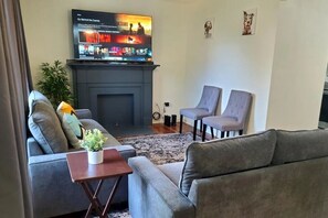 TV connectée, espaces bureaux