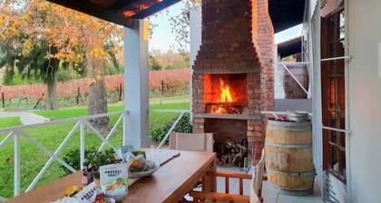 Mon Rêve Estate - Cottage 1 - Self-catering.