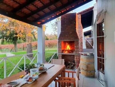 Mon Rêve Estate - Cottage 1 - Self-catering.