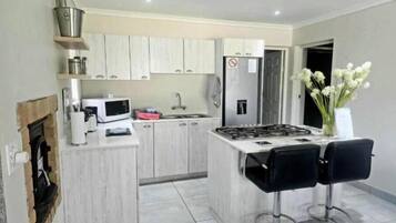 Cozinha privada