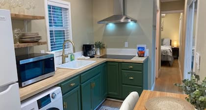 Piney Woods Tiny Home