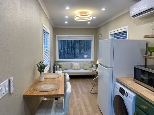 Piney Woods Tiny Home