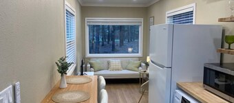 Piney Woods Tiny Home