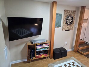 Salle de jeux