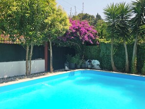 Indoor pool - Corfu Holidays Villa Kanoni (Corfu)