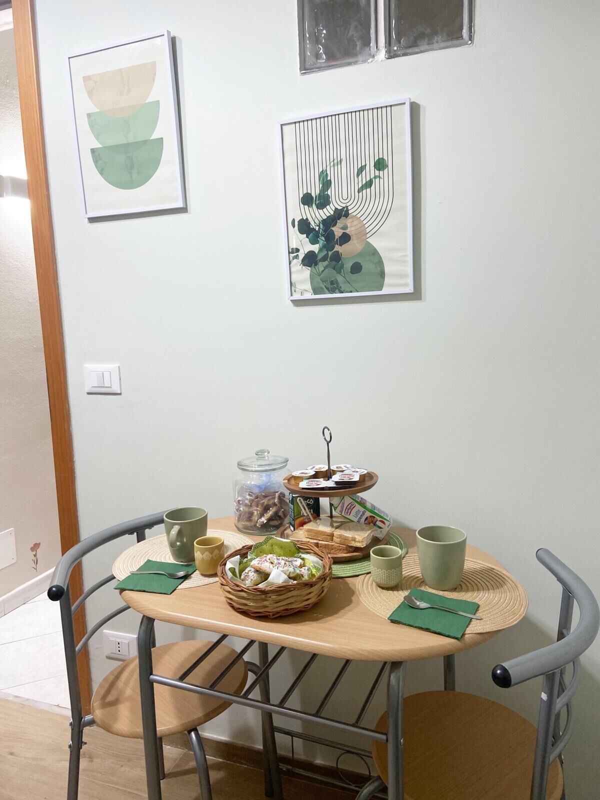 用餐區