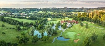 Direkter Thermenzugang & Golfresort Tiefgarage