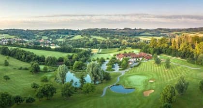 Direkter Thermenzugang & Golfresort Tiefgarage