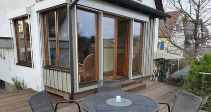 Familienfreundliches Ferienhaus mit Guter Öpnv-anbindung Zentral in Lindau