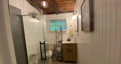 The Little Gem- Sleeps 3, 1 bedroom, 1 bath cabin