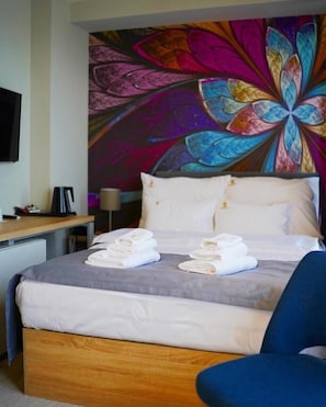 Comfort Double Room, 1 Queen Bed