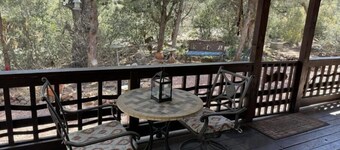 Relaxing Mountain Getaway, Rivers, Fishing, Trails, Waterfalls, Hiking, Cabin