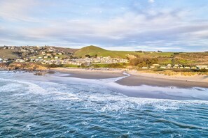 Playa en los alrededores