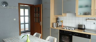 Ferienhaus Kirschbaum im Siebengebirge, Bad Honnef-Aegidienberg