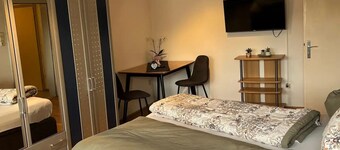 Einzimmerwohnung in Innsbruck