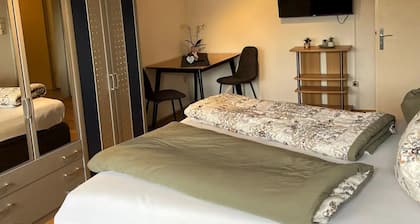 Einzimmerwohnung in Innsbruck