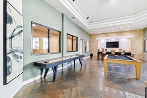 Salle de jeux