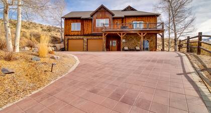 Cozy Ridgway Vacation Rental: Hike, Ski & Explore!