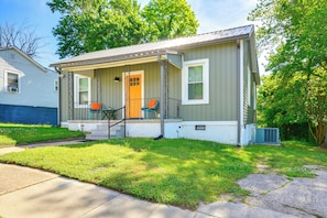 Exterior - Danville Rental, Walk to Caesars Virginia Casino (Danville)