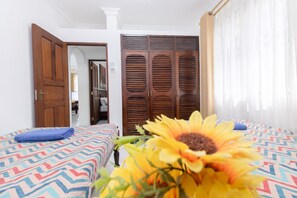 2 Schlafzimmer, Bügeleisen/Bügelbrett, WLAN, Bettwäsche