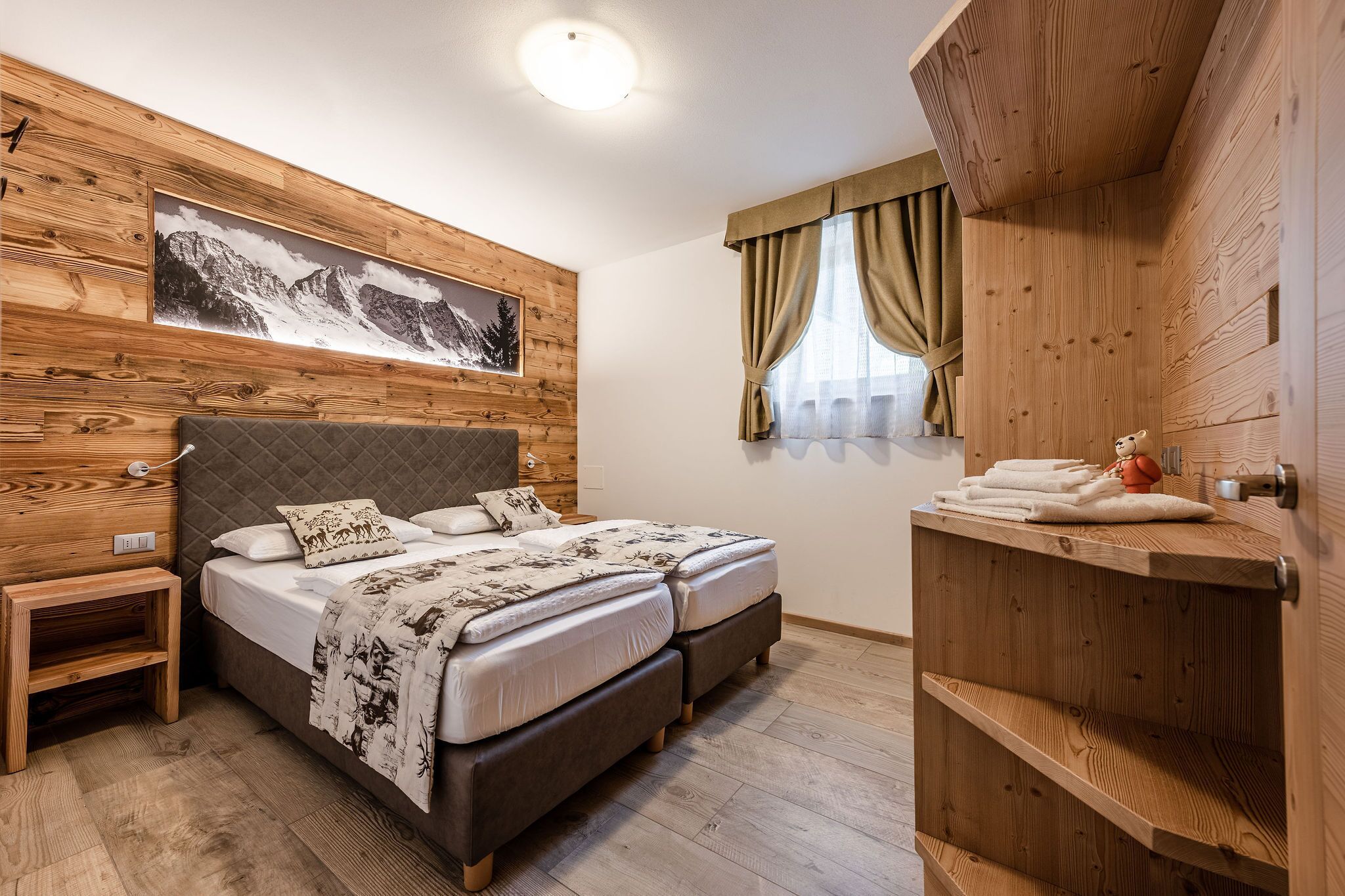 1 habitación, wifi y ropa de cama 