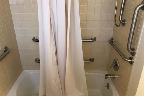 Accessible bathroom