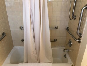 Baño para personas con discapacidad