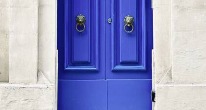 Maltesisk Klassiskt Guesthouse i Centralt Läge med Privat Badrum och Mindre kök