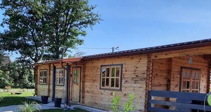 Marne lac du Der Chalet au Charme du Der