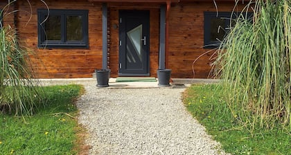 Marne lac du Der Chalet au charme du Der