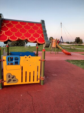 Zona infantil
