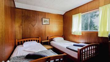 2 chambres, Wi-Fi, draps fournis