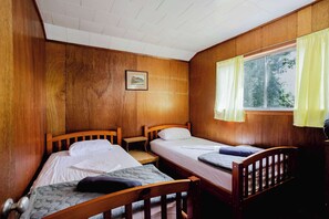 2 quartos, Wi-Fi, roupa de cama