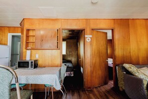 2 chambres, Wi-Fi, literie fournie