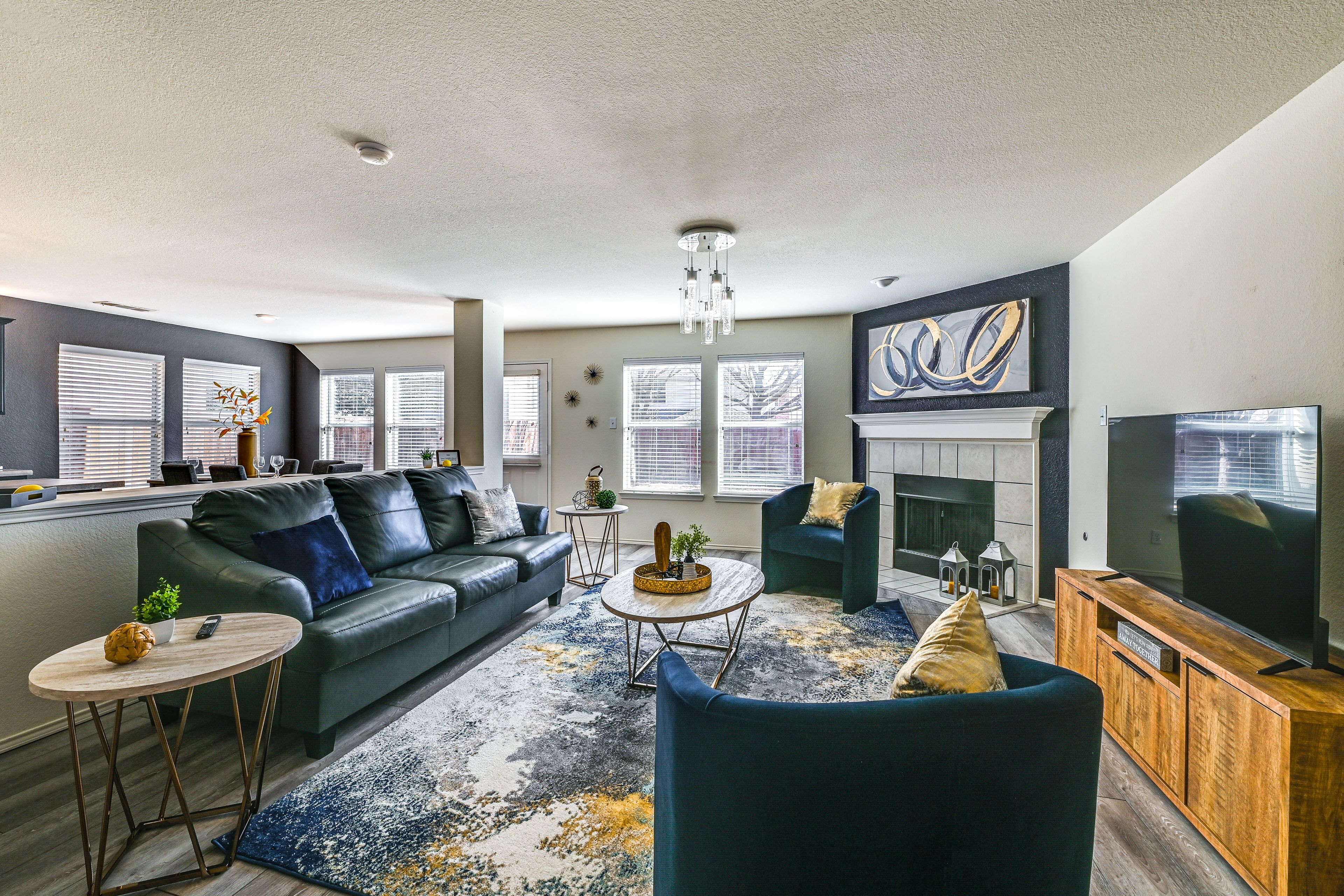 McKinney Home w/ Smart TV: 10 Mi to Historic Dwtn!