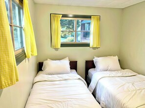 3 soverom, wi-fi og sengetøy