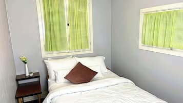 3 bedrooms, WiFi, bed sheets