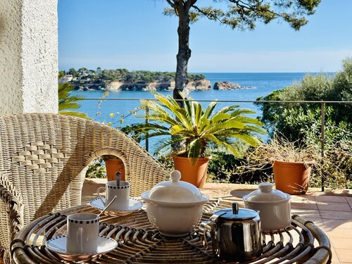 Maset CostaBravaSi - with pool, views, parking