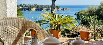 Maset CostaBravaSi - avec piscine, vues, parking