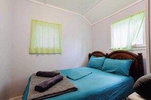 2 habitaciones, wifi y ropa de cama 