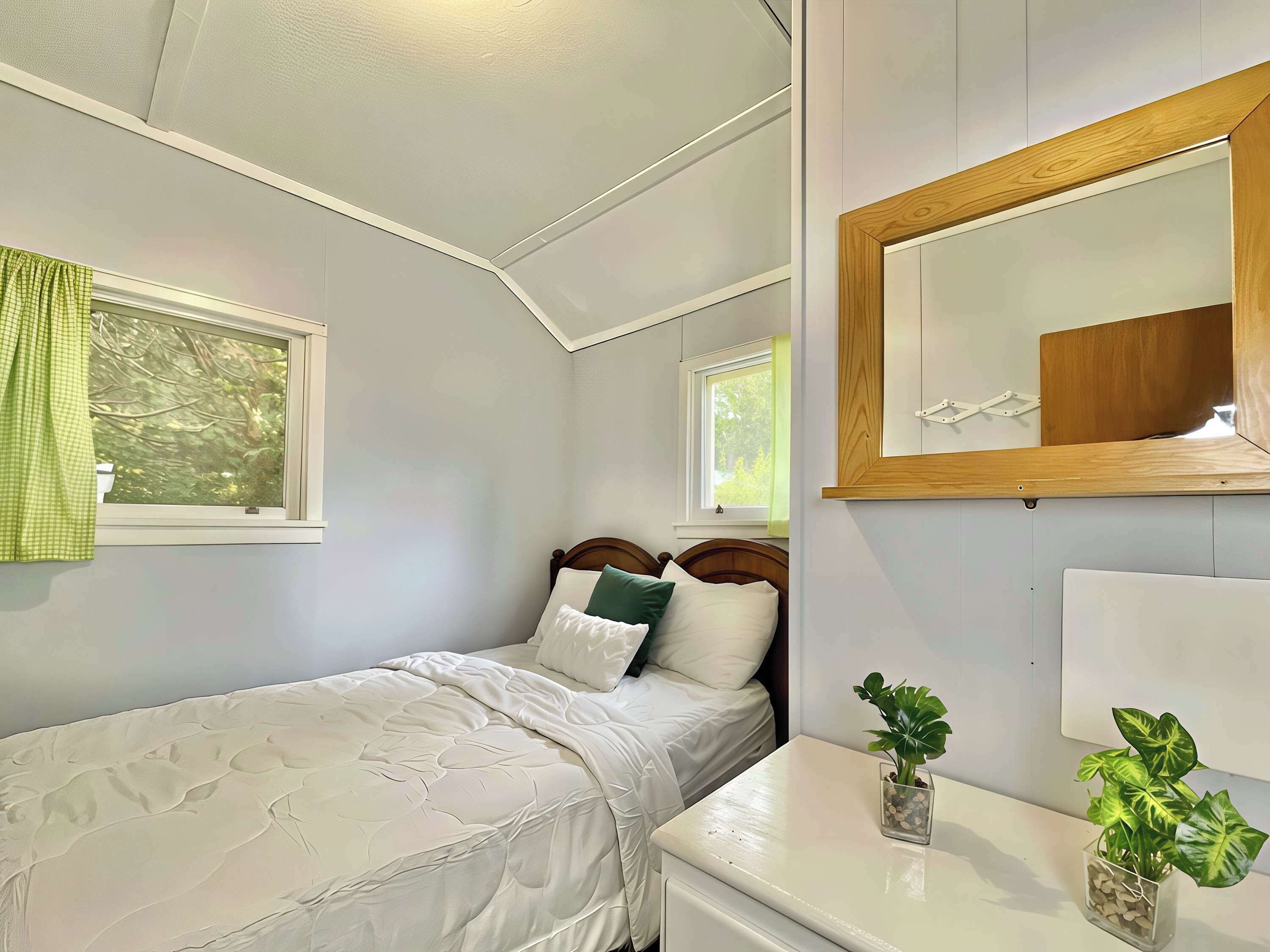 2 habitaciones, wifi y ropa de cama 