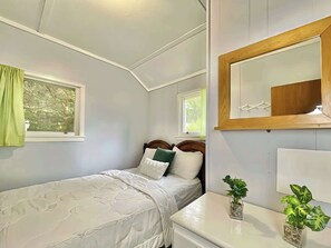 2 habitaciones, wifi y ropa de cama