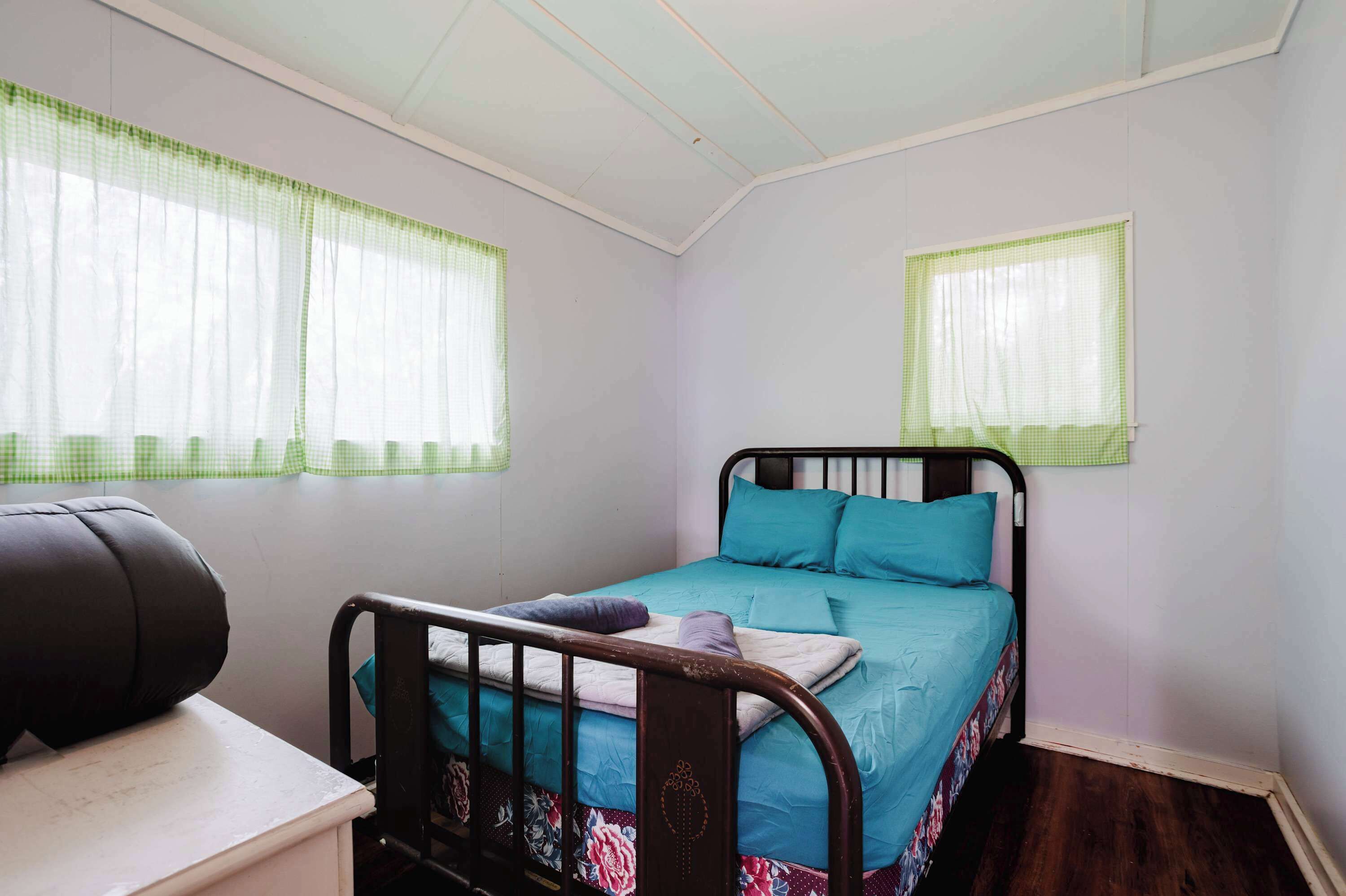 2 chambres, Wi-Fi, literie fournie
