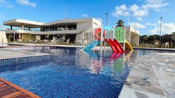 Piscina infantil