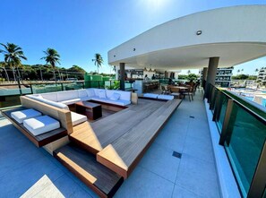 Living area - Makia Beach Resort Experience Exclusive (Ipojuca)