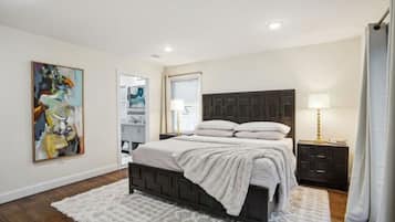 3 habitaciones, tabla de planchar con plancha y wifi gratis