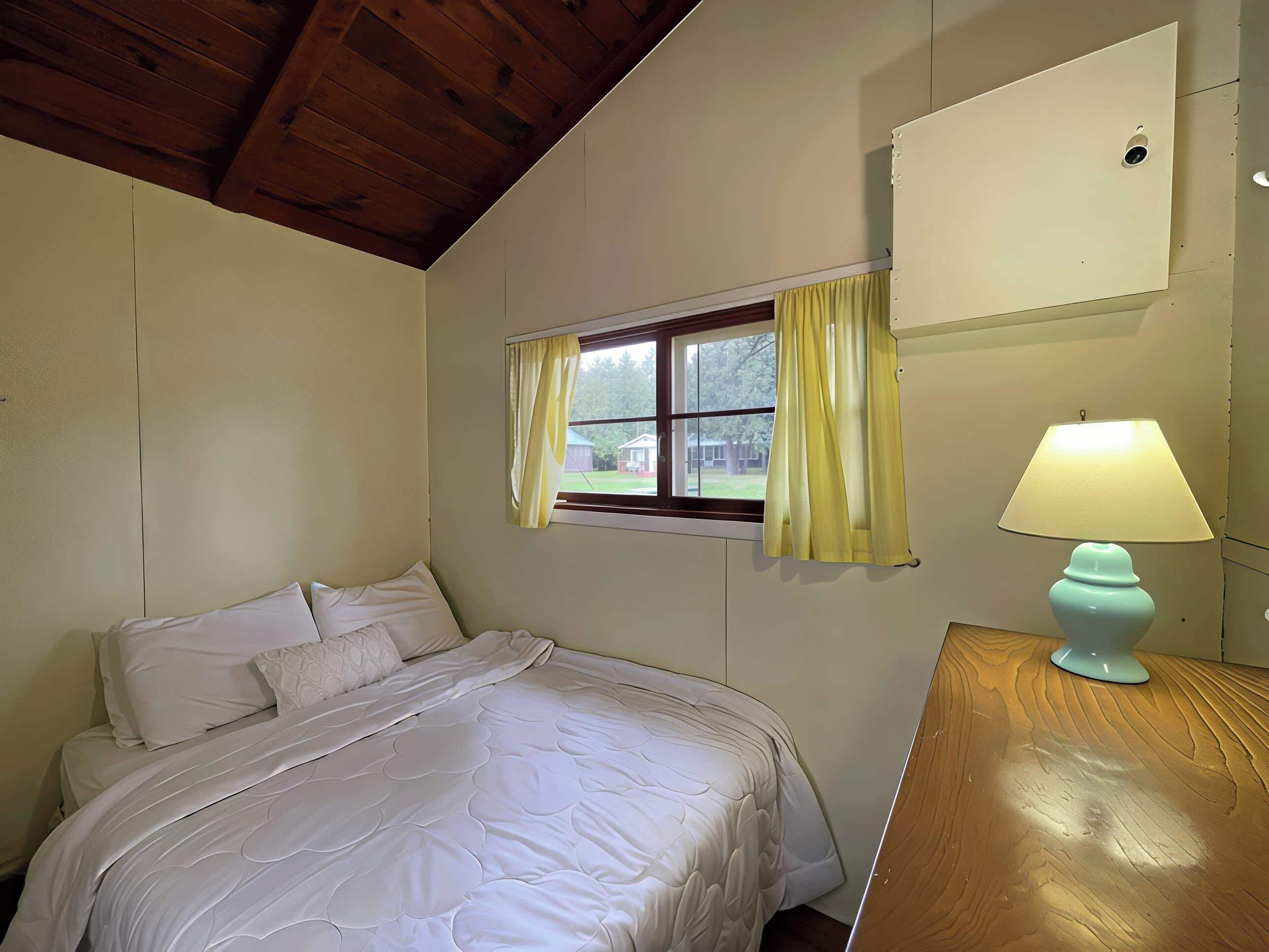 2 habitaciones, wifi y ropa de cama 