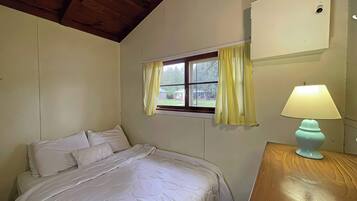 2 habitaciones, wifi y ropa de cama