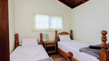 2 chambres, Wi-Fi, draps fournis