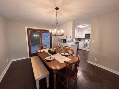 The Haven—Cozy&Bright- 3 Kings